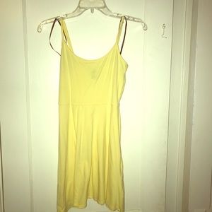 Forever 21 sun dress